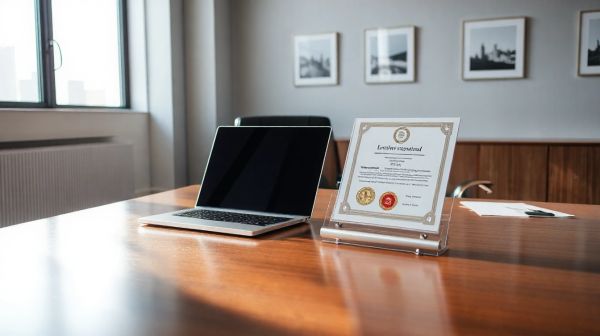 5 étapes essentielles pour décrocher votre certificat CACES R486
