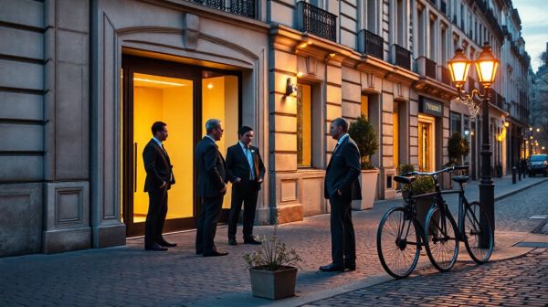 Avocats en droit bancaire à Paris 8 : leur rôle clé pour vous