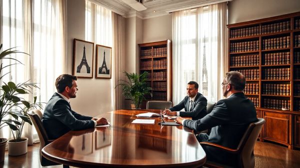 Avocats en droit bancaire à Paris 8 : leur rôle clé pour vous
