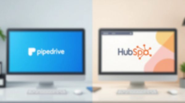 Choisir entre Pipedrive et HubSpot pour optimiser votre CRM