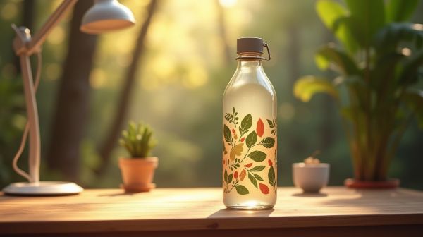 Créez votre gourde publicitaire personnalisée pour un impact durable
