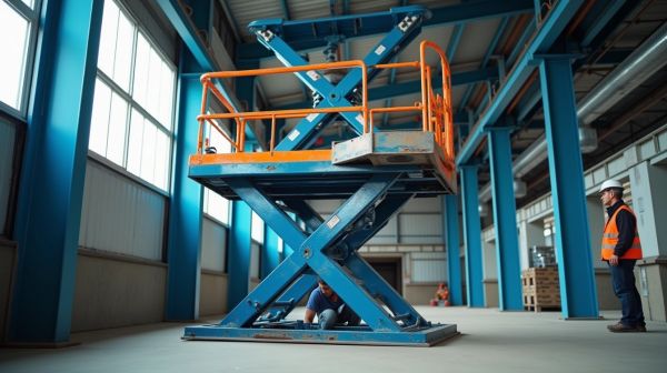 Optimiser le levage avec un diable élévateur adapté