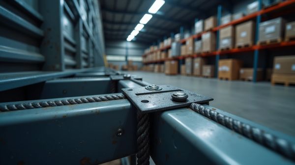 Optimisez la protection de vos chargements avec un système de bâchage Cramaro