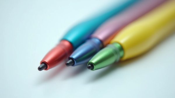 Personnalisez votre bic 4 couleurs : des options infinies !