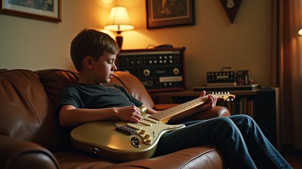 Quel magazine guitare choisir pour progresser rapidement ?