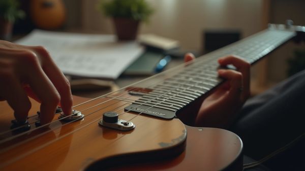 Quel magazine guitare choisir pour progresser rapidement ?