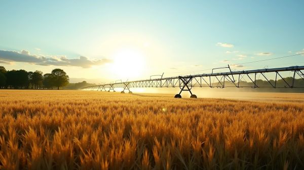 Rendre l'irrigation commerciale efficace grâce à des solutions innovantes