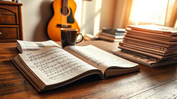 Top 5 magazines de guitare pour améliorer vos compétences