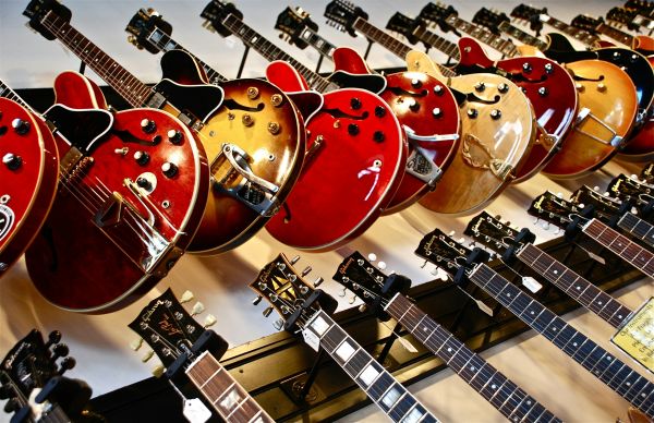 Top 5 magazines de guitare pour améliorer vos compétences