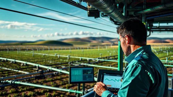Top 5 solutions innovantes pour une irrigation commerciale performante
