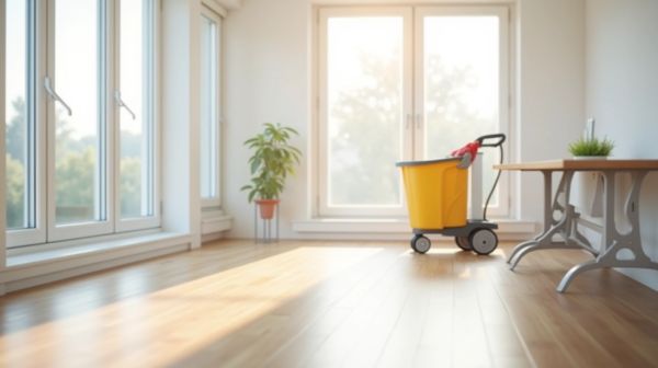 Votre entreprise de nettoyage à Clermont-Ferrand pour un espace impeccable