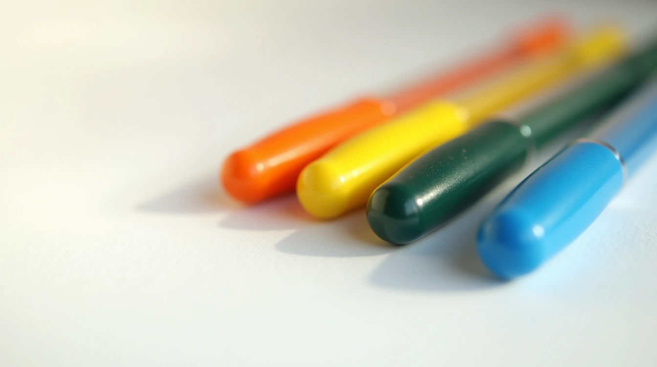 Vos questions sur la personnalisation des stylos BIC